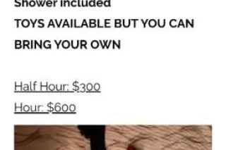 HH120 ❣ LAST DAY (HR200 2 POP SPECIAL) CALL TO VERIFY ❤️💋🍑💦 - Image 2